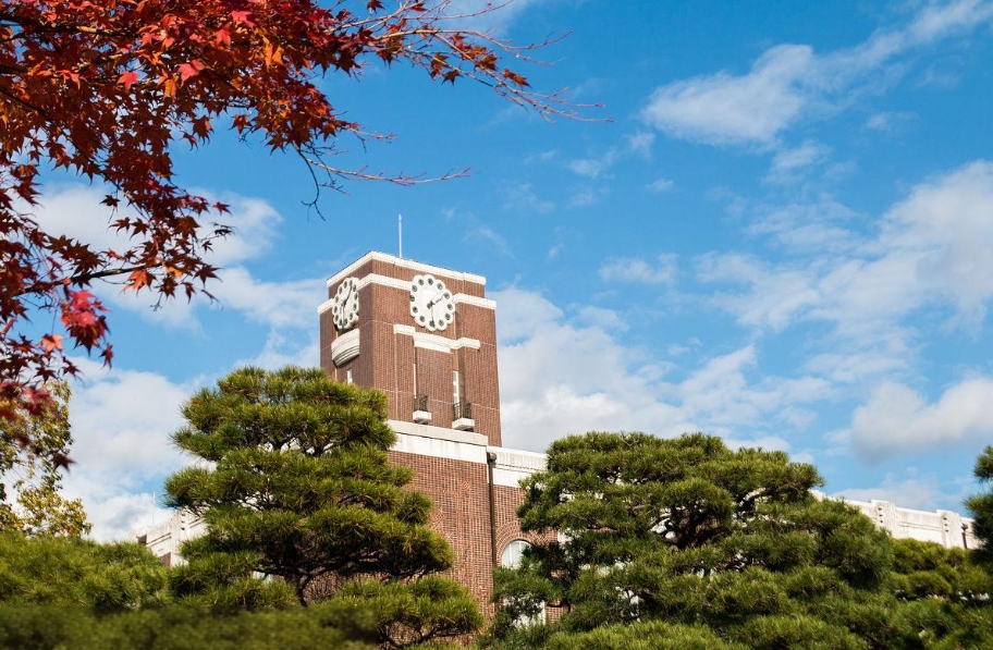 京都大学留学吧